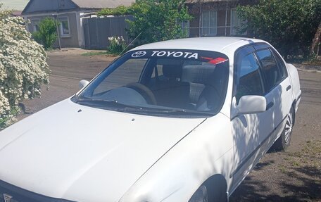 Toyota Tercel, 1991 год, 130 000 рублей, 7 фотография