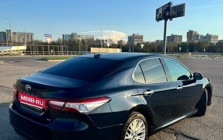 Toyota Camry, 2019 год, 3 500 000 рублей, 3 фотография