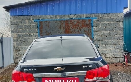 Chevrolet Cruze II, 2012 год, 720 000 рублей, 4 фотография