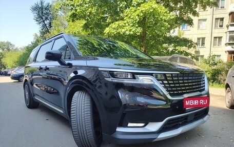 KIA Carnival, 2022 год, 4 900 000 рублей, 14 фотография