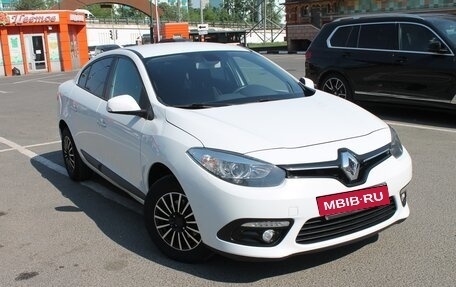 Renault Fluence I, 2014 год, 970 000 рублей, 4 фотография