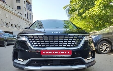 KIA Carnival, 2022 год, 4 900 000 рублей, 15 фотография