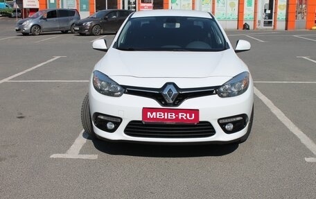 Renault Fluence I, 2014 год, 970 000 рублей, 3 фотография
