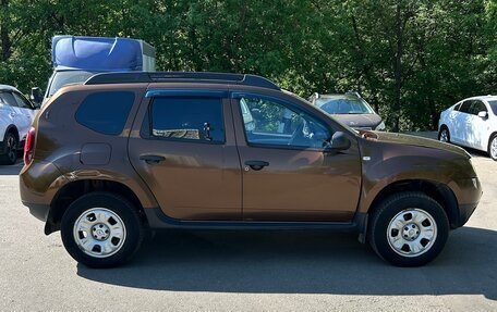 Renault Duster I рестайлинг, 2013 год, 640 000 рублей, 4 фотография