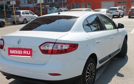 Renault Fluence I, 2014 год, 970 000 рублей, 6 фотография