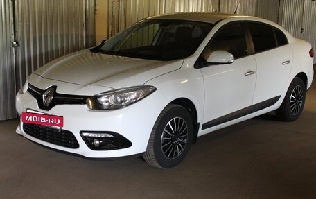 Renault Fluence I, 2014 год, 970 000 рублей, 2 фотография