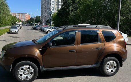 Renault Duster I рестайлинг, 2013 год, 640 000 рублей, 5 фотография