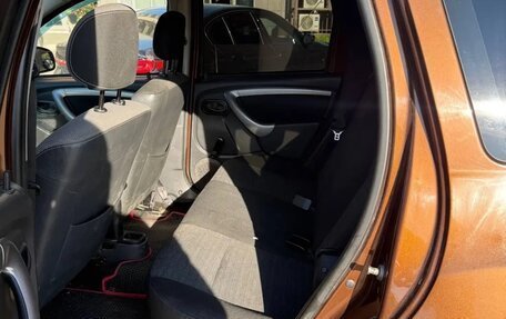 Renault Duster I рестайлинг, 2013 год, 640 000 рублей, 13 фотография