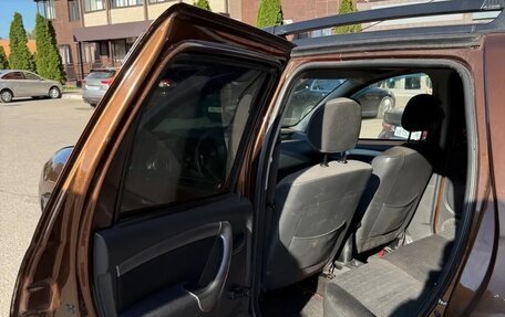Renault Duster I рестайлинг, 2013 год, 640 000 рублей, 14 фотография