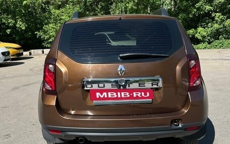Renault Duster I рестайлинг, 2013 год, 640 000 рублей, 8 фотография