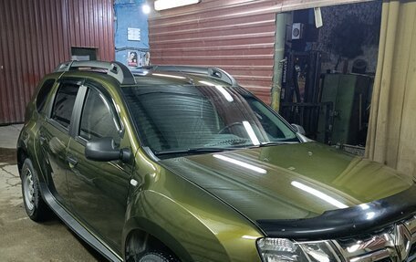 Renault Duster I рестайлинг, 2020 год, 2 100 000 рублей, 3 фотография