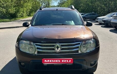 Renault Duster I рестайлинг, 2013 год, 640 000 рублей, 3 фотография