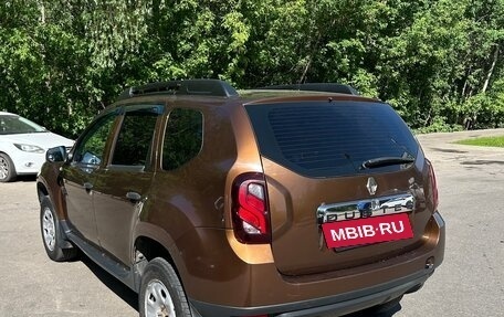 Renault Duster I рестайлинг, 2013 год, 640 000 рублей, 7 фотография