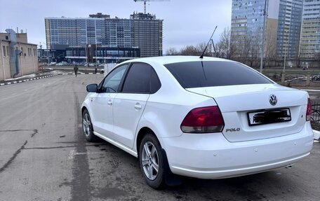 Volkswagen Polo VI (EU Market), 2012 год, 580 000 рублей, 4 фотография