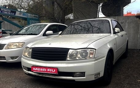 Nissan Cedric X, 1999 год, 420 000 рублей, 2 фотография