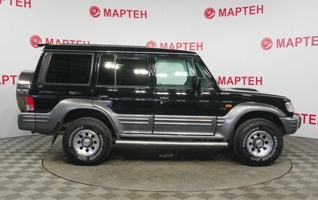 Hyundai Galloper II, 2001 год, 549 000 рублей, 4 фотография