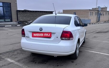 Volkswagen Polo VI (EU Market), 2012 год, 580 000 рублей, 3 фотография