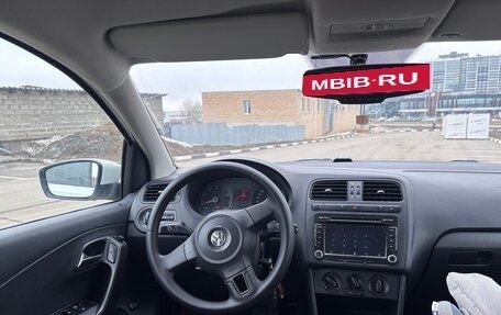 Volkswagen Polo VI (EU Market), 2012 год, 580 000 рублей, 6 фотография