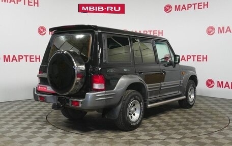 Hyundai Galloper II, 2001 год, 549 000 рублей, 5 фотография