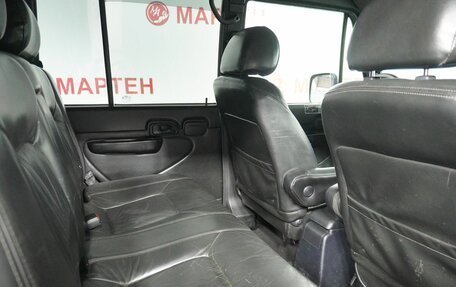 Hyundai Galloper II, 2001 год, 549 000 рублей, 11 фотография
