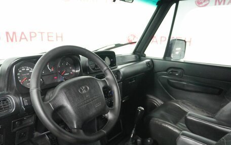 Hyundai Galloper II, 2001 год, 549 000 рублей, 9 фотография