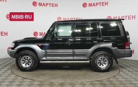Hyundai Galloper II, 2001 год, 549 000 рублей, 8 фотография
