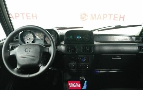 Hyundai Galloper II, 2001 год, 549 000 рублей, 16 фотография