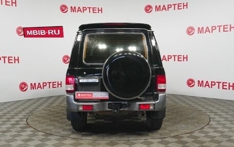 Hyundai Galloper II, 2001 год, 549 000 рублей, 6 фотография