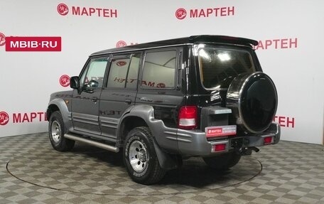 Hyundai Galloper II, 2001 год, 549 000 рублей, 7 фотография
