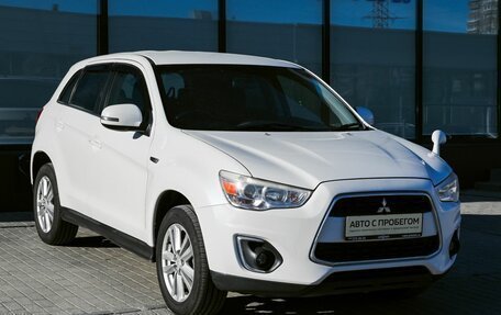 Mitsubishi RVR III рестайлинг, 2013 год, 1 190 000 рублей, 7 фотография