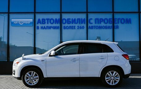 Mitsubishi RVR III рестайлинг, 2013 год, 1 190 000 рублей, 2 фотография