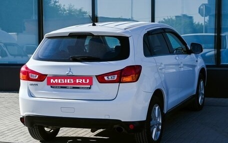 Mitsubishi RVR III рестайлинг, 2013 год, 1 190 000 рублей, 5 фотография