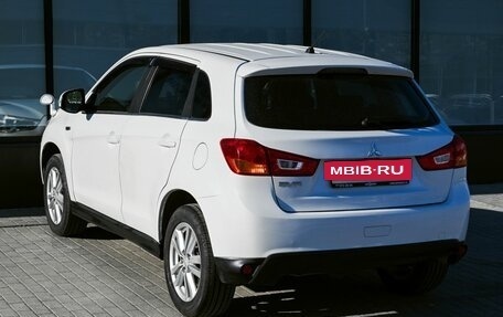 Mitsubishi RVR III рестайлинг, 2013 год, 1 190 000 рублей, 3 фотография