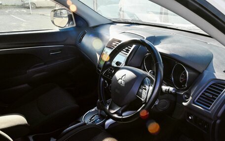Mitsubishi RVR III рестайлинг, 2013 год, 1 190 000 рублей, 14 фотография