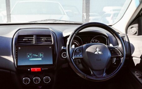 Mitsubishi RVR III рестайлинг, 2013 год, 1 190 000 рублей, 18 фотография