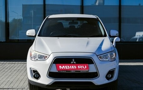 Mitsubishi RVR III рестайлинг, 2013 год, 1 190 000 рублей, 8 фотография