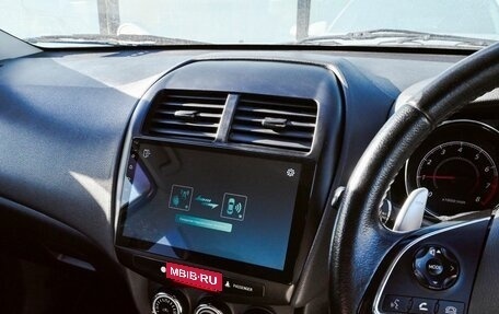 Mitsubishi RVR III рестайлинг, 2013 год, 1 190 000 рублей, 10 фотография