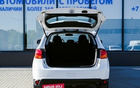 Mitsubishi RVR III рестайлинг, 2013 год, 1 190 000 рублей, 19 фотография