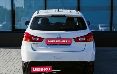 Mitsubishi RVR III рестайлинг, 2013 год, 1 190 000 рублей, 4 фотография
