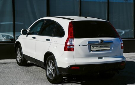 Honda CR-V III рестайлинг, 2008 год, 1 549 000 рублей, 3 фотография