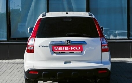 Honda CR-V III рестайлинг, 2008 год, 1 549 000 рублей, 4 фотография