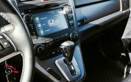Honda CR-V III рестайлинг, 2008 год, 1 549 000 рублей, 9 фотография