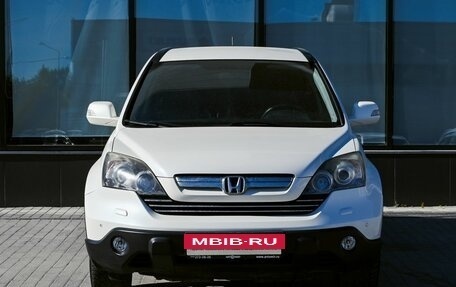 Honda CR-V III рестайлинг, 2008 год, 1 549 000 рублей, 8 фотография