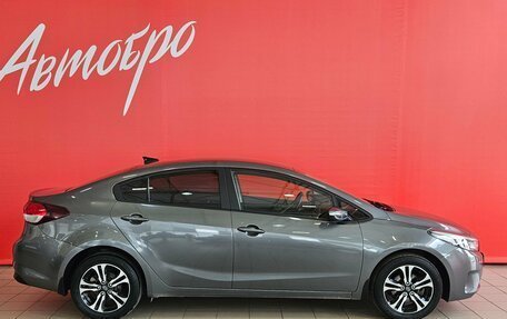 KIA Cerato III, 2017 год, 1 455 000 рублей, 6 фотография
