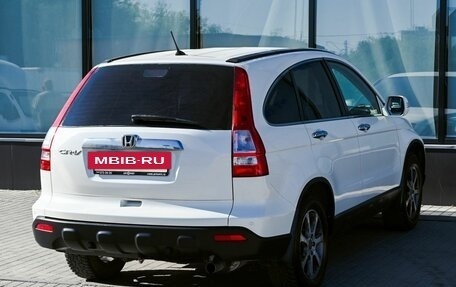 Honda CR-V III рестайлинг, 2008 год, 1 549 000 рублей, 5 фотография