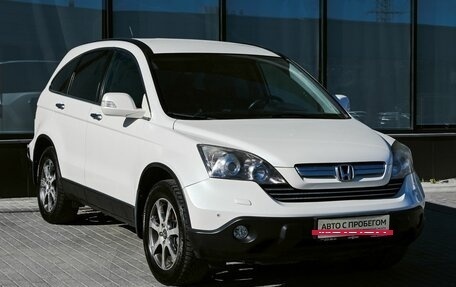 Honda CR-V III рестайлинг, 2008 год, 1 549 000 рублей, 7 фотография