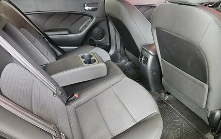 KIA Cerato III, 2017 год, 1 455 000 рублей, 12 фотография