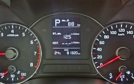 KIA Cerato III, 2017 год, 1 455 000 рублей, 10 фотография