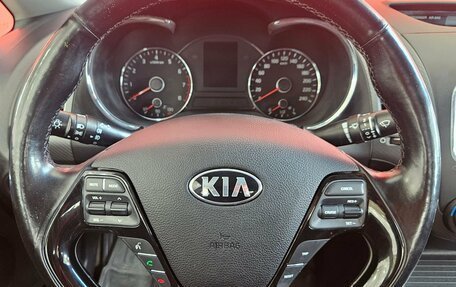 KIA Cerato III, 2017 год, 1 455 000 рублей, 13 фотография