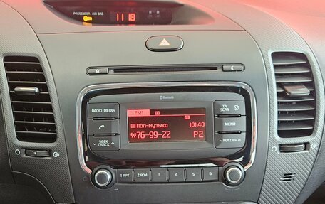 KIA Cerato III, 2017 год, 1 455 000 рублей, 14 фотография